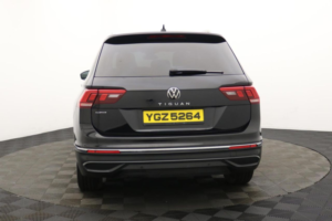 2023 Volkswagen Tiguan Allspace 1.5 Tsi Life SUV 5dr Petrol Manual Euro 6 (s/s) (150 Ps) in Black — image 6