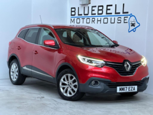 2017 Renault Kadjar