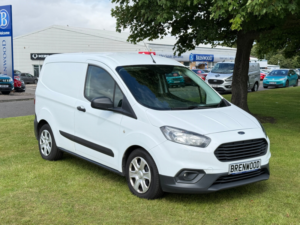 2023 Ford Transit Courier