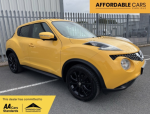 2014 Nissan Juke