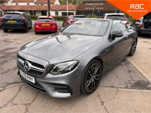 2020 Mercedes-Benz E Class