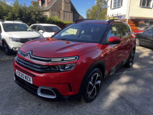 2020 Citroen C5 Aircross