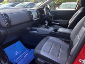 2020 Citroen C5 Aircross 1.2 Puretech Flair in Red — image 4