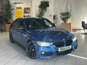2014 BMW 3 Series