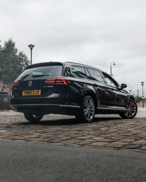 2016 Volkswagen Passat 2.0 Tdi Bluemotion Tech Gt Estate 5dr Diesel Manual Euro 6 (s/s) (150 Ps) in Black — image 5