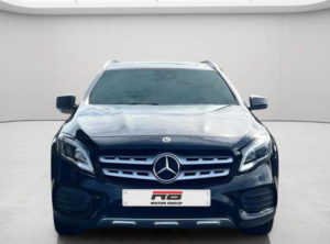 2020 Mercedes-Benz Gla 1.6 Gla200 Amg Line Edition (plus) 7g-Dct Euro 6 (s/s) 5dr in Black — image 3
