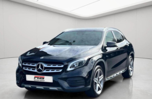 2020 Mercedes-Benz Gla 1.6 Gla200 Amg Line Edition (plus) 7g-Dct Euro 6 (s/s) 5dr in Black — image 5
