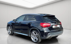 2020 Mercedes-Benz Gla 1.6 Gla200 Amg Line Edition (plus) 7g-Dct Euro 6 (s/s) 5dr in Black — image 6