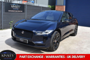 2022 Jaguar I-Pace