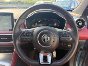 2021 MG MG Hs 1.5 T-Gdi 16.6kwh Exclusive Auto Euro 6 (s/s) 5dr in Blue — image 4