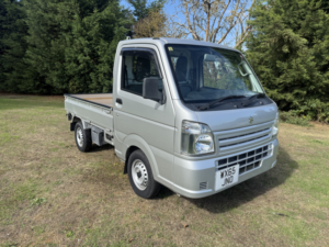 2026 Suzuki Carry