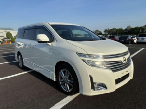 2013 Nissan Elgrand