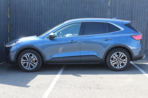 2020 Ford Kuga 2.0 Ecoblue Mhev Titanium in Blue — image 5