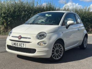 2015 Fiat 500