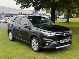 2023 Suzuki S-Cross