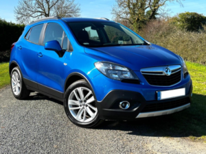 2016 Vauxhall Mokka