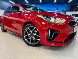 2019 Kia Ceed