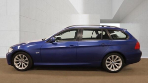 2008 BMW 3 Series 2.0 320i Se Touring Euro 4 5dr in Blue — image 6