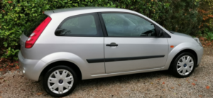2008 Ford Fiesta 1.3 Style Climate in Silver — image 3
