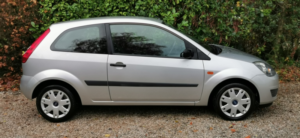 2008 Ford Fiesta 1.3 Style Climate in Silver — image 5