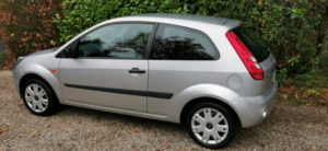 2008 Ford Fiesta 1.3 Style Climate in Silver — image 6