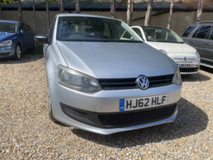 2012 Volkswagen Polo