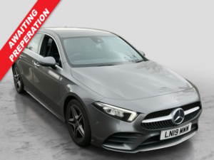 2019 Mercedes-Benz A Class