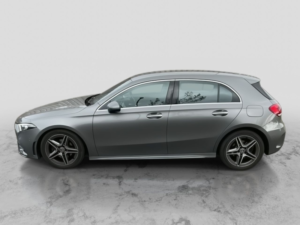 2019 Mercedes-Benz A Class 1.3 A200 Amg Line (premium) Hatchback 5dr Petrol Manual Euro 6 (s/s) (163 Ps) in Grey — image 3