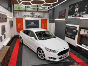 2016 Ford Mondeo