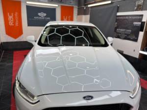 2016 Ford Mondeo 2.0 Tdci Titanium Euro 6 (s/s) 5dr in White — image 5