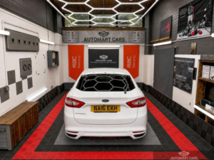 2016 Ford Mondeo 2.0 Tdci Titanium Euro 6 (s/s) 5dr in White — image 6