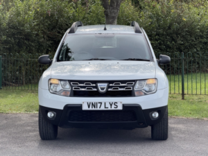 2017 Dacia Duster 1.6 Ambiance Sce 115 4x2 in White — image 2