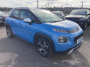 2019 Citroen C3 Aircross