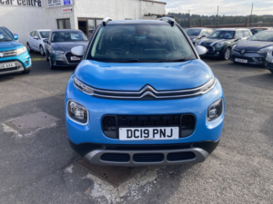 2019 Citroen C3 Aircross 1.2 Puretech Flair in Blue — image 2