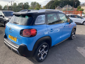 2019 Citroen C3 Aircross 1.2 Puretech Flair in Blue — image 4