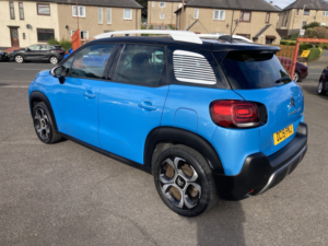 2019 Citroen C3 Aircross 1.2 Puretech Flair in Blue — image 6