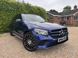 2016 Mercedes-Benz Glc