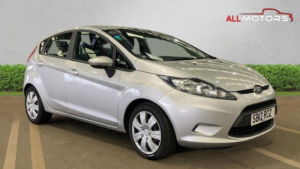 2012 Ford Fiesta