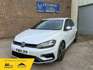 2019 Volkswagen Golf