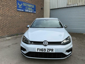 2019 Volkswagen Golf 2.0 Tsi R DSG 4motion Euro 6 (s/s) 5dr in Other — image 2