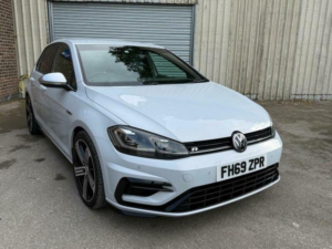 2019 Volkswagen Golf 2.0 Tsi R DSG 4motion Euro 6 (s/s) 5dr in Other — image 3