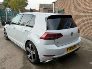 2019 Volkswagen Golf 2.0 Tsi R DSG 4motion Euro 6 (s/s) 5dr in Other — image 4
