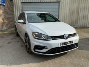 2019 Volkswagen Golf 2.0 Tsi R DSG 4motion Euro 6 (s/s) 5dr in Other — image 5
