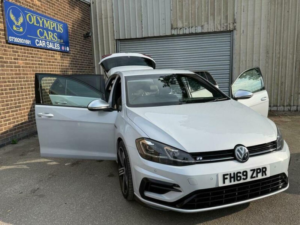 2019 Volkswagen Golf 2.0 Tsi R DSG 4motion Euro 6 (s/s) 5dr in Other — image 6