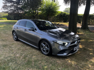 2020 Mercedes-Benz A Class