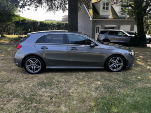 2020 Mercedes-Benz A Class 1.3 A200 Amg Line,sat Nav,heated Seats,pdc,fsh in Grey — image 6