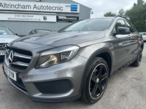 2017 Mercedes-Benz Gla