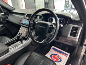 2018 Land Rover Range Rover Sport 3.0 Sd V6 Hse Auto 4WD Euro 6 (s/s) 5dr in Grey — image 6
