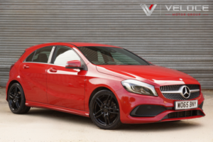 2016 Mercedes-Benz A Class