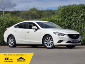 2016 Mazda Mazda6